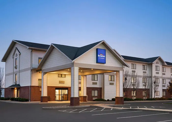 Baymont By Wyndham Buffalo