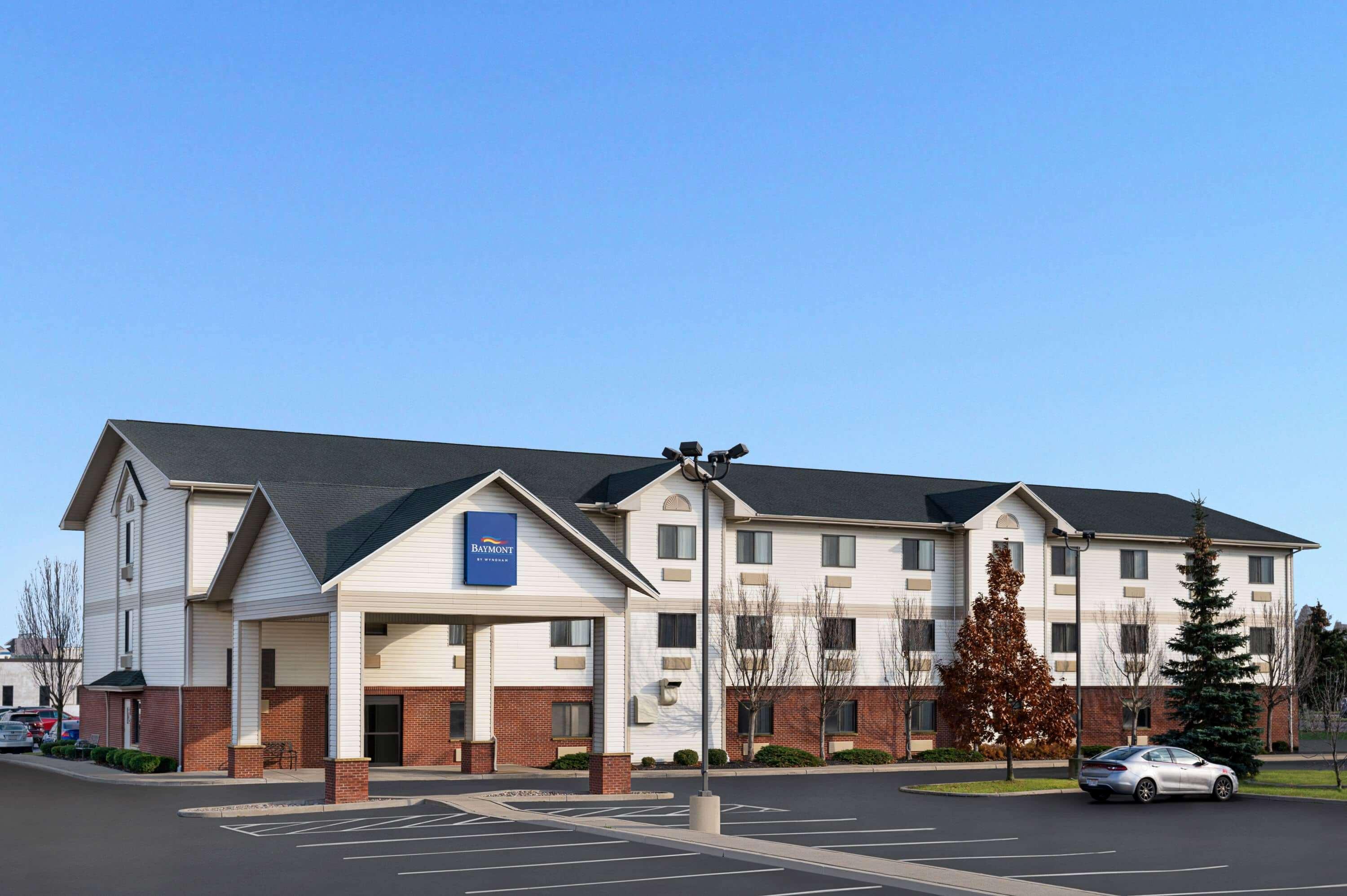 Baymont By Wyndham Hotel 2*