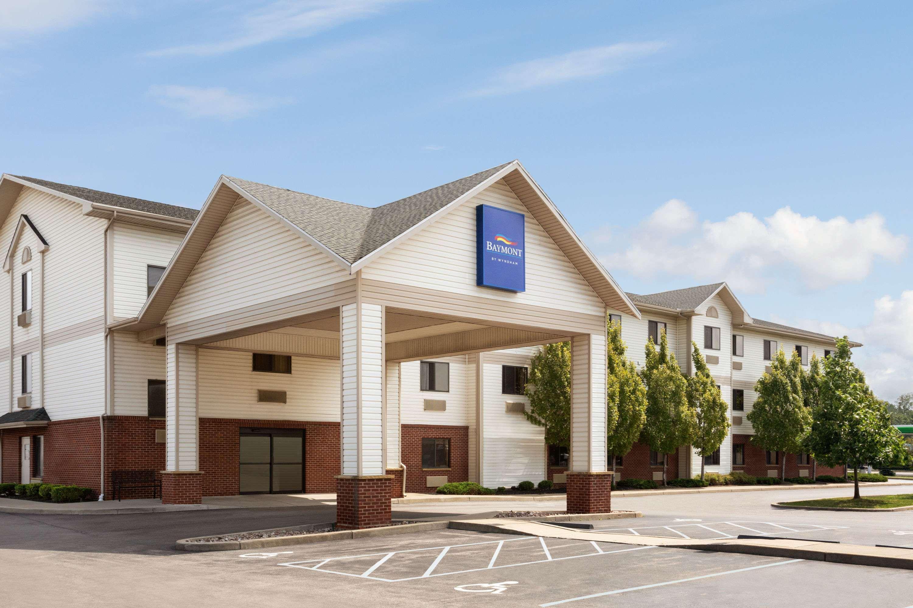 Baymont By Wyndham 2* Buffalo