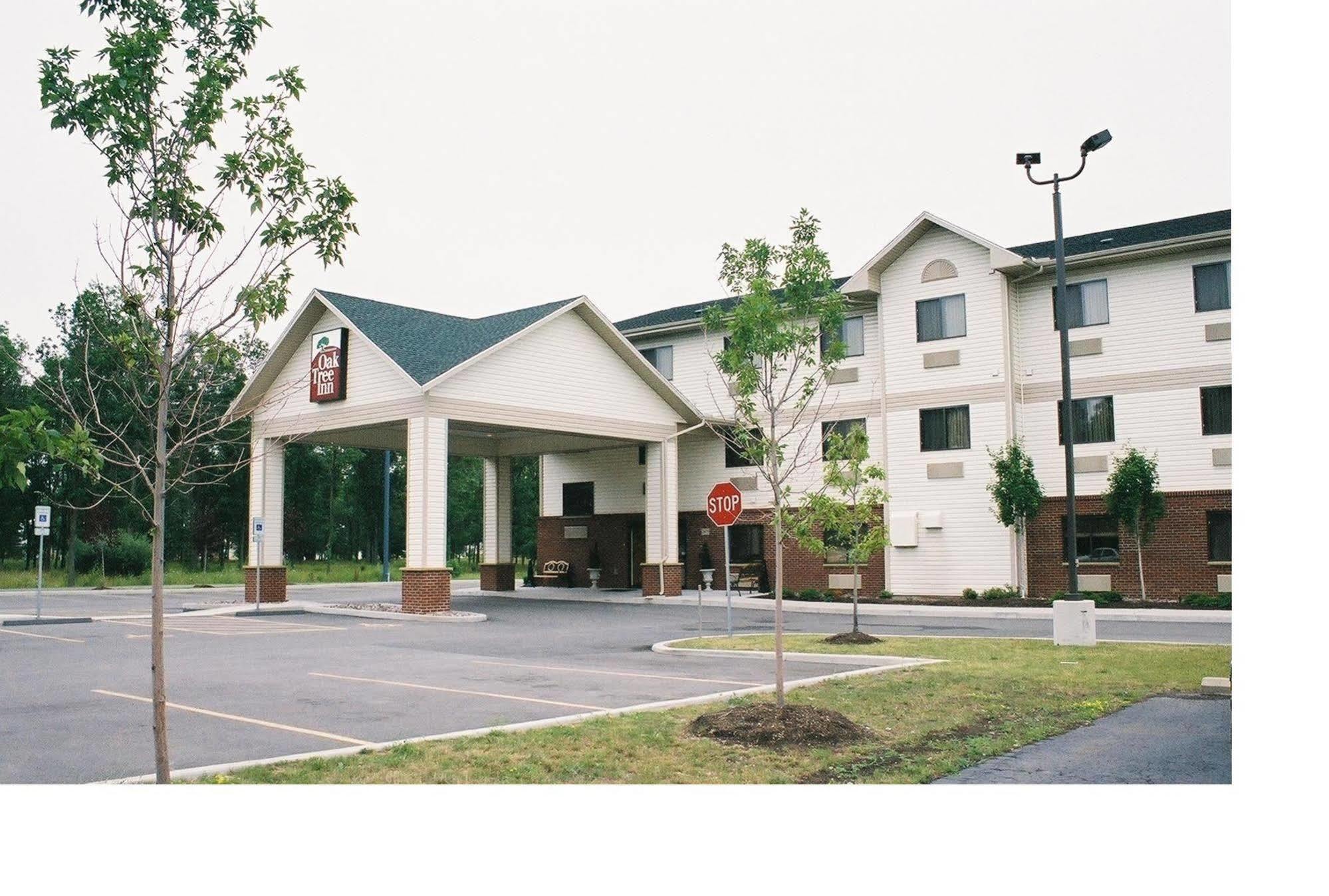 Hotel Baymont By Wyndham Buffalo